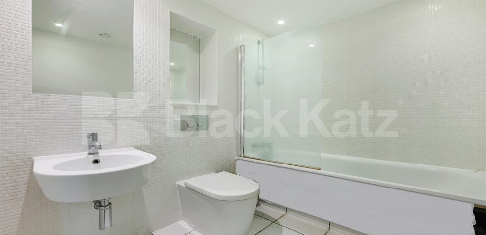 			NEW INSTRUCTION, 2 Bedroom, 1 bath, 1 reception Apartment			 35 Indescon Square , Canary Wharf